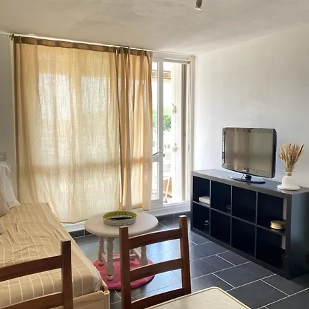 Appartement Lumineux Camargue Le Grau-du-Roi Exterior foto