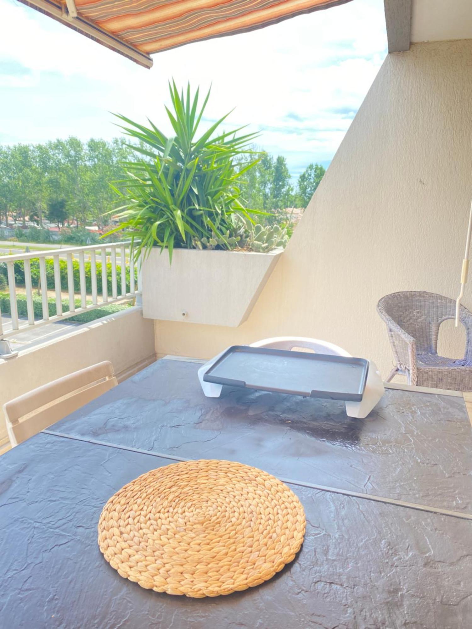 Lumineux Camargue Appartement Le Grau-du-Roi